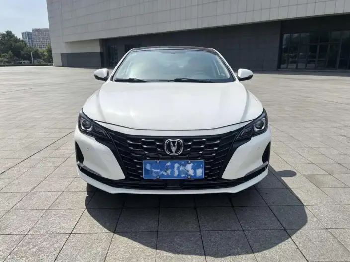 Changan Ruicheng CC 2022 Model Blue Whale Edition 1.5T DCT Luxury Model