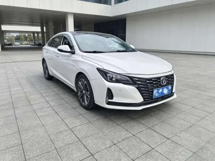 Changan Ruicheng CC 2022 Model Blue Whale Edition 1.5T DCT Luxury Model
