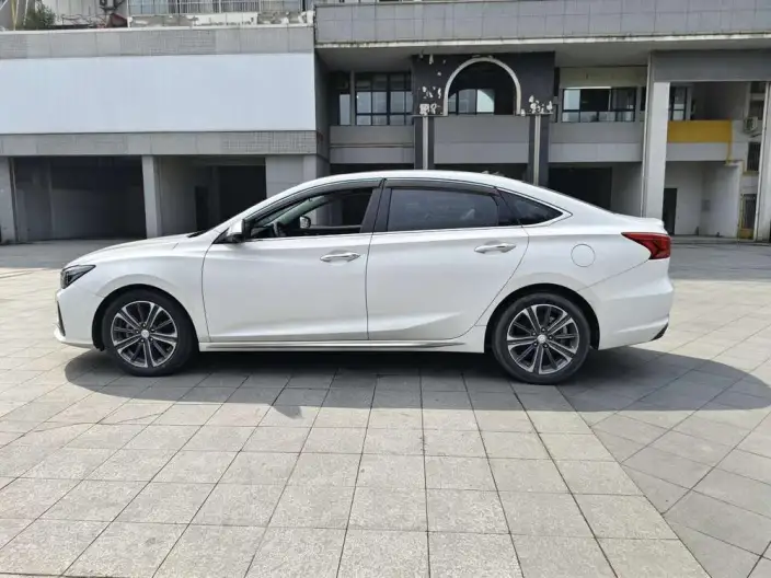 Changan Ruicheng CC 2022 Model Blue Whale Edition 1.5T DCT Luxury Model