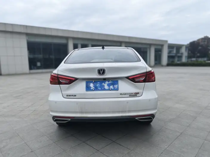 Changan Ruicheng CC 2022 Model Blue Whale Edition 1.5T DCT Luxury Model – фото 6