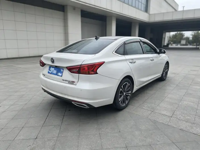 Changan Ruicheng CC 2022 Model Blue Whale Edition 1.5T DCT Luxury Model – фото 7