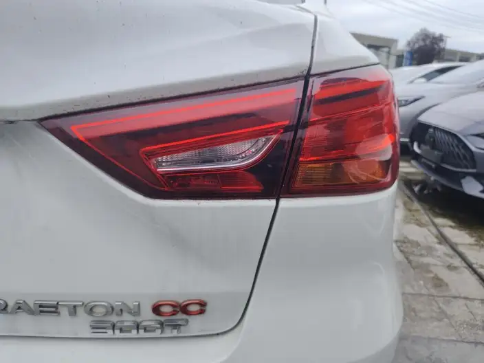 Changan Ruicheng CC 2022 Model Blue Whale Edition 1.5T DCT Luxury Model – фото 10