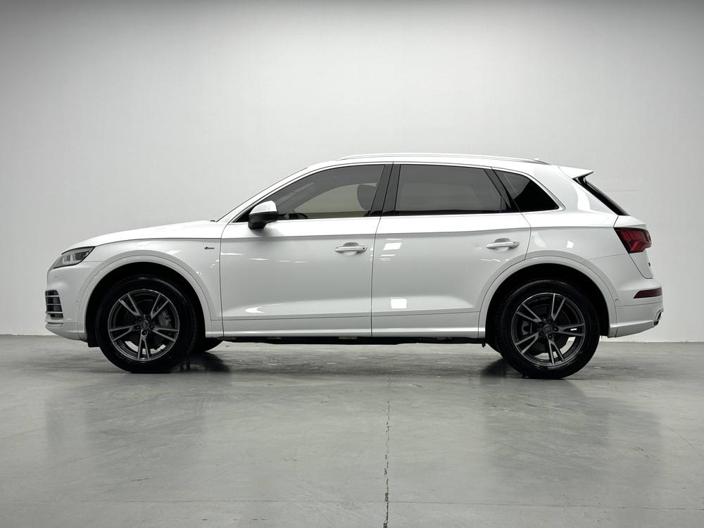Audi Q5L Модель 2020 года 45 TFSI Exclusive Fashion – фото 4
