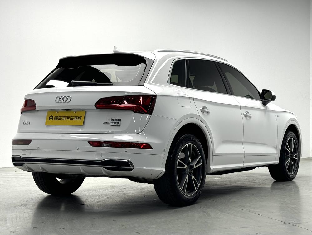Audi Q5L Модель 2020 года 45 TFSI Exclusive Fashion – фото 7
