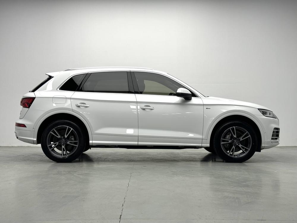 Audi Q5L Модель 2020 года 45 TFSI Exclusive Fashion – фото 8