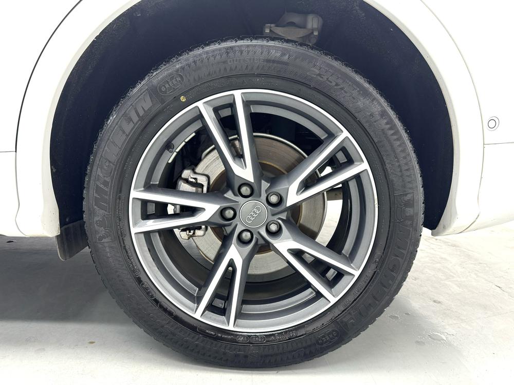 Audi Q5L Модель 2020 года 45 TFSI Exclusive Fashion – фото 9