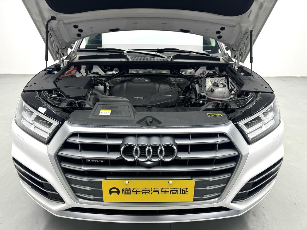 Audi Q5L Модель 2020 года 45 TFSI Exclusive Fashion – фото 10