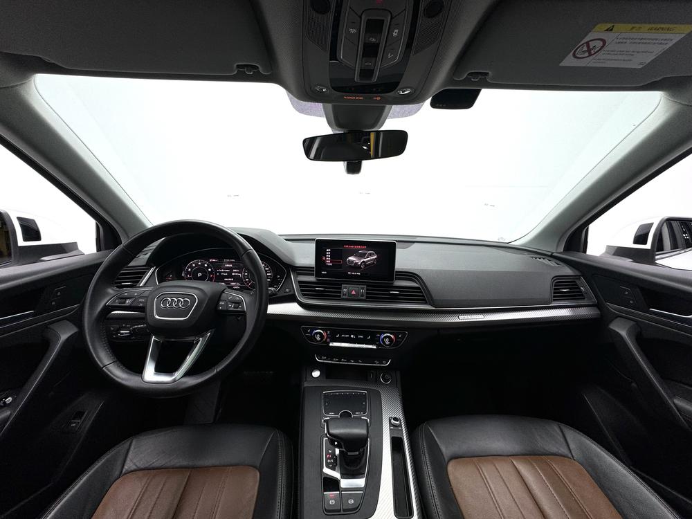 Audi Q5L Модель 2020 года 45 TFSI Exclusive Fashion – фото 14