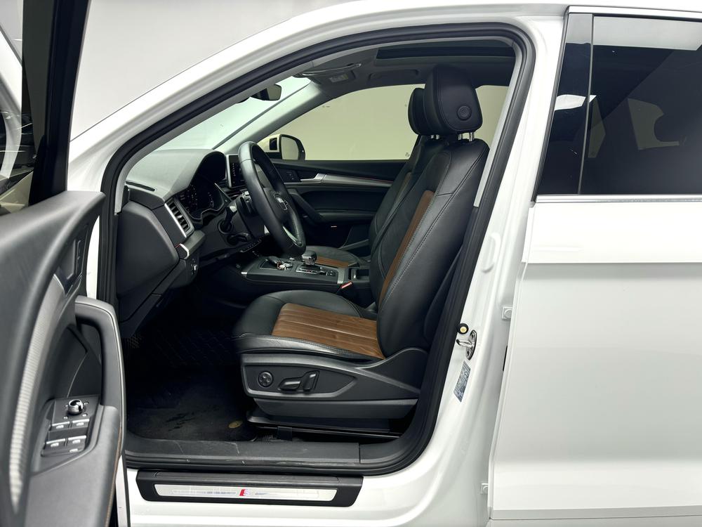 Audi Q5L Модель 2020 года 45 TFSI Exclusive Fashion – фото 17