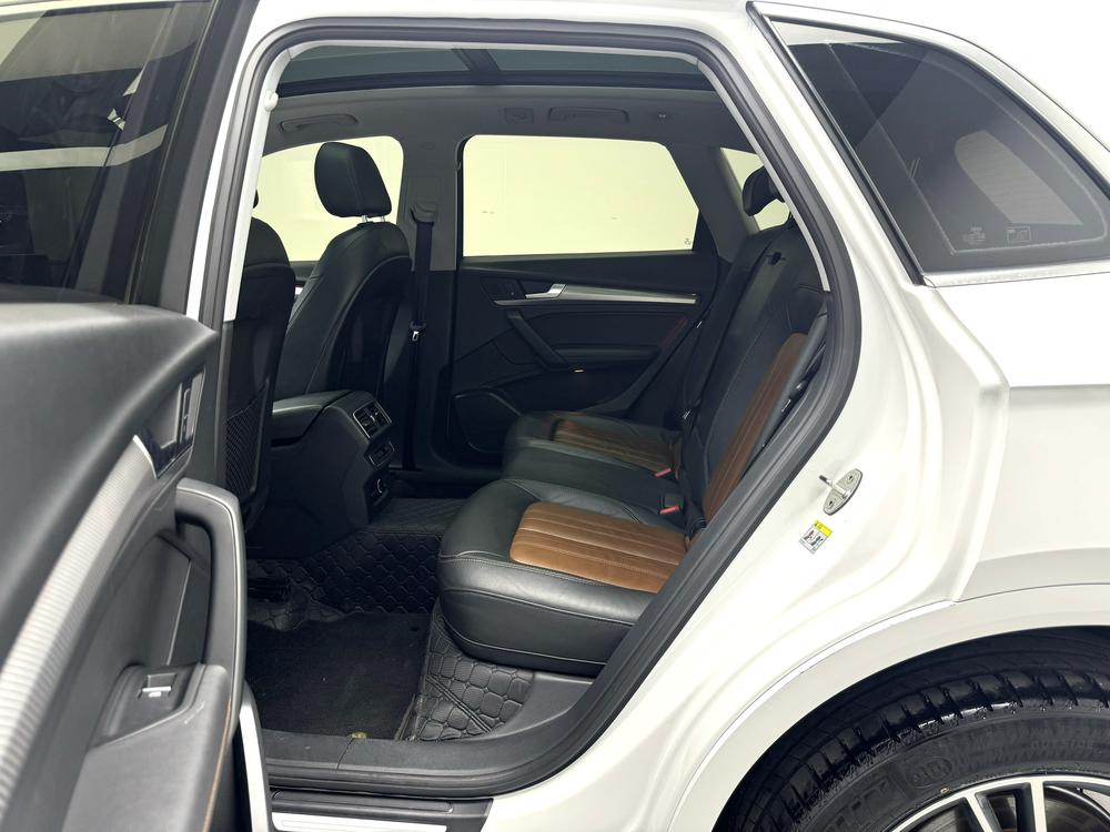 Audi Q5L Модель 2020 года 45 TFSI Exclusive Fashion – фото 18