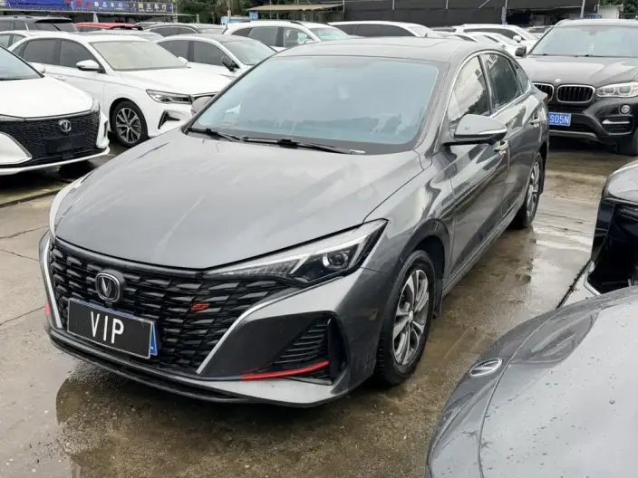 Changan Eado 2023 Model PLUS Changxiang Edition Blue whale NE 1.4T GDI DCT Noble Model