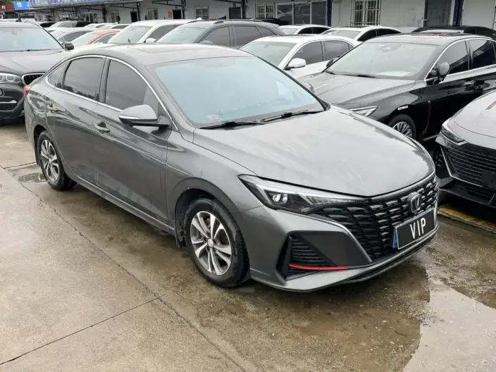 Changan Eado 2023 Model PLUS Changxiang Edition Blue whale NE 1.4T GDI DCT Noble Model