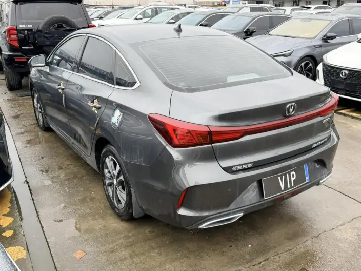 Changan Eado 2023 Model PLUS Changxiang Edition Blue whale NE 1.4T GDI DCT Noble Model