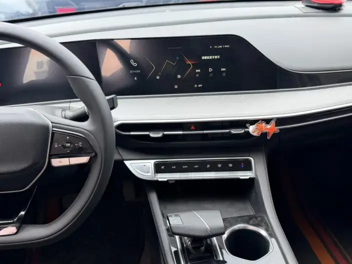 Changan Eado 2023 Model PLUS Changxiang Edition Blue whale NE 1.4T GDI DCT Noble Model – фото 6