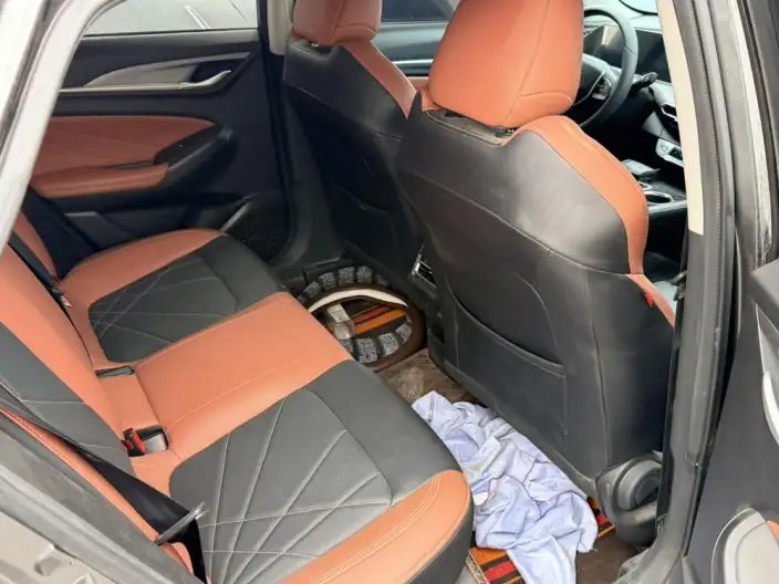 Changan Eado 2023 Model PLUS Changxiang Edition Blue whale NE 1.4T GDI DCT Noble Model – фото 9