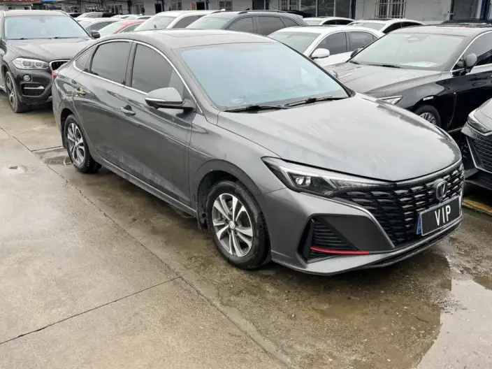 Changan Eado 2023 Model PLUS Changxiang Edition Blue whale NE 1.4T GDI DCT Noble Model – фото 10