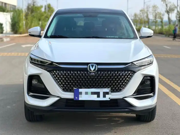 Changan X7 PLUS 2024 Model 1.5T DCT Noble Model 7 seat