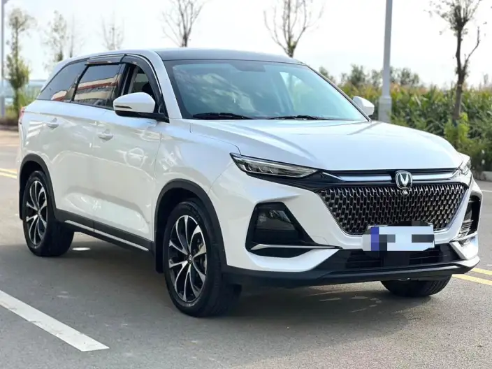 Changan X7 PLUS 2024 Model 1.5T DCT Noble Model 7 seat