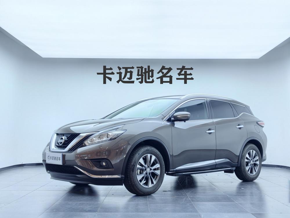 Nissan Murano 2021 2.5L XE 2WD Elite – фото 1