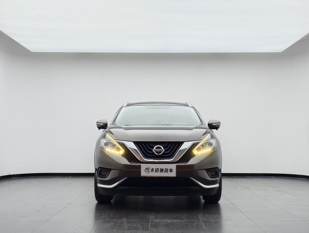 Nissan Murano 2021 2.5L XE 2WD Elite – фото 2