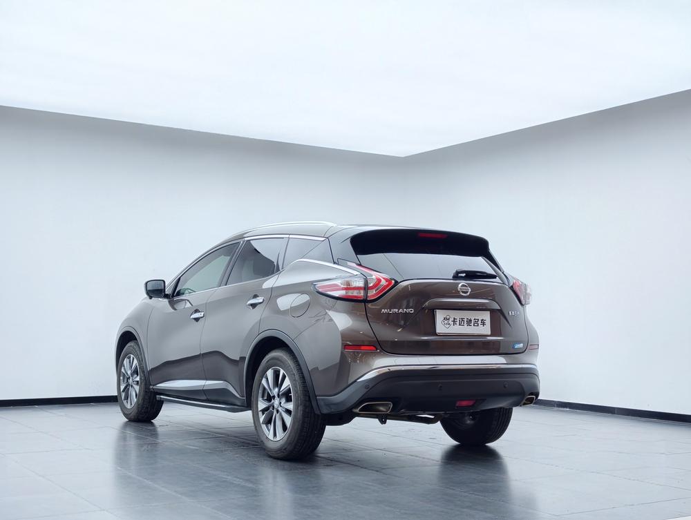 Nissan Murano 2021 2.5L XE 2WD Elite – фото 4