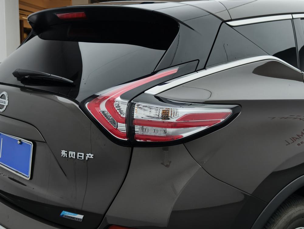 Nissan Murano 2021 2.5L XE 2WD Elite – фото 8