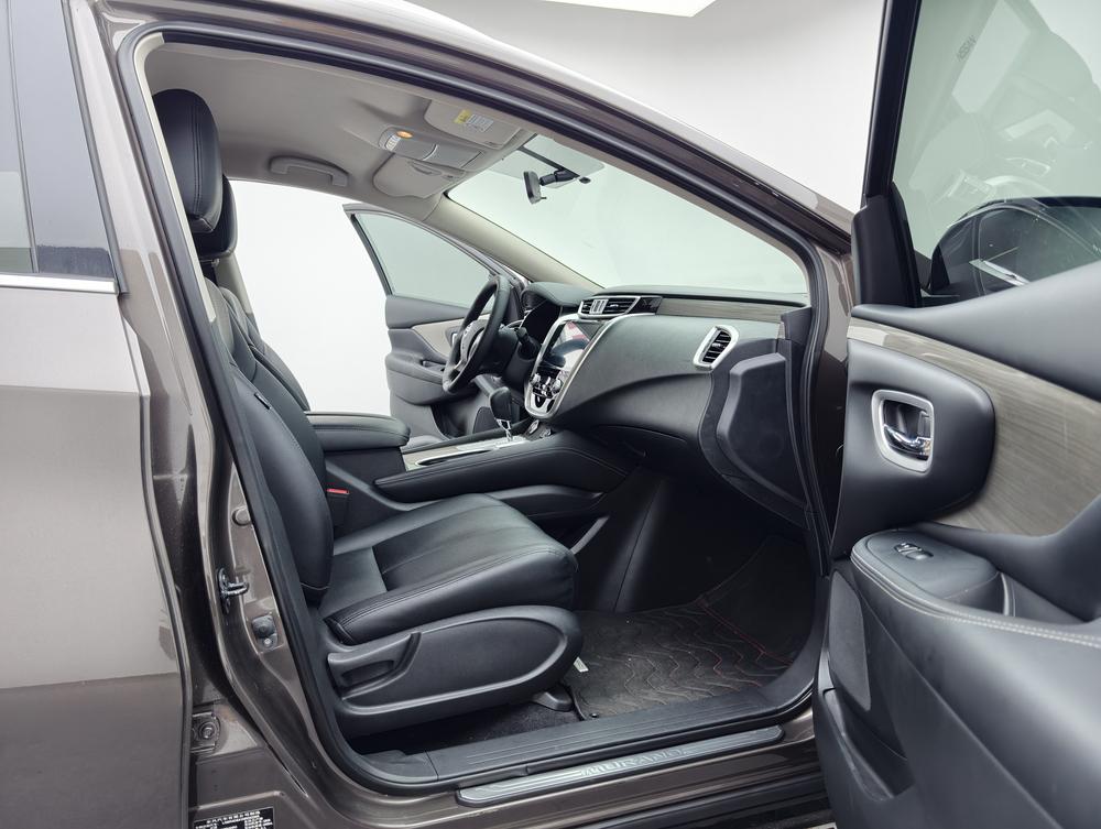 Nissan Murano 2021 2.5L XE 2WD Elite – фото 12