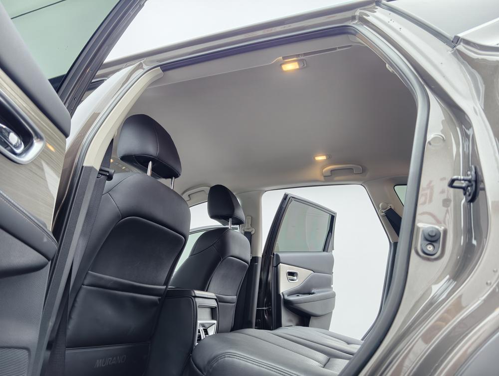 Nissan Murano 2021 2.5L XE 2WD Elite – фото 13