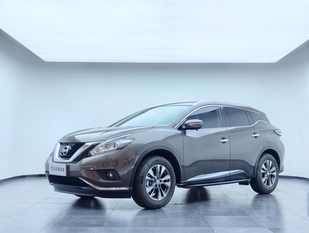 Nissan Murano 2021 2.5L XE 2WD Elite – фото 15