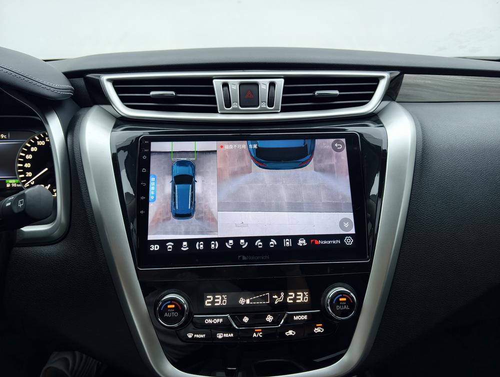Nissan Murano 2021 2.5L XE 2WD Elite – фото 17