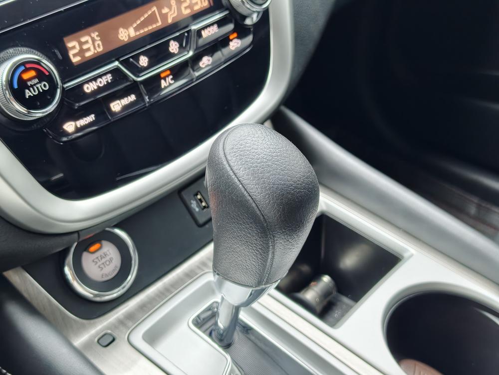 Nissan Murano 2021 2.5L XE 2WD Elite – фото 20