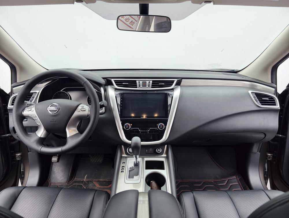Nissan Murano 2021 2.5L XE 2WD Elite – фото 24