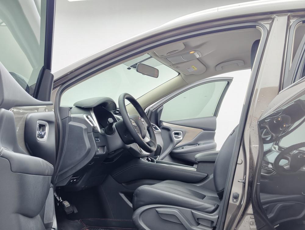 Nissan Murano 2021 2.5L XE 2WD Elite – фото 25