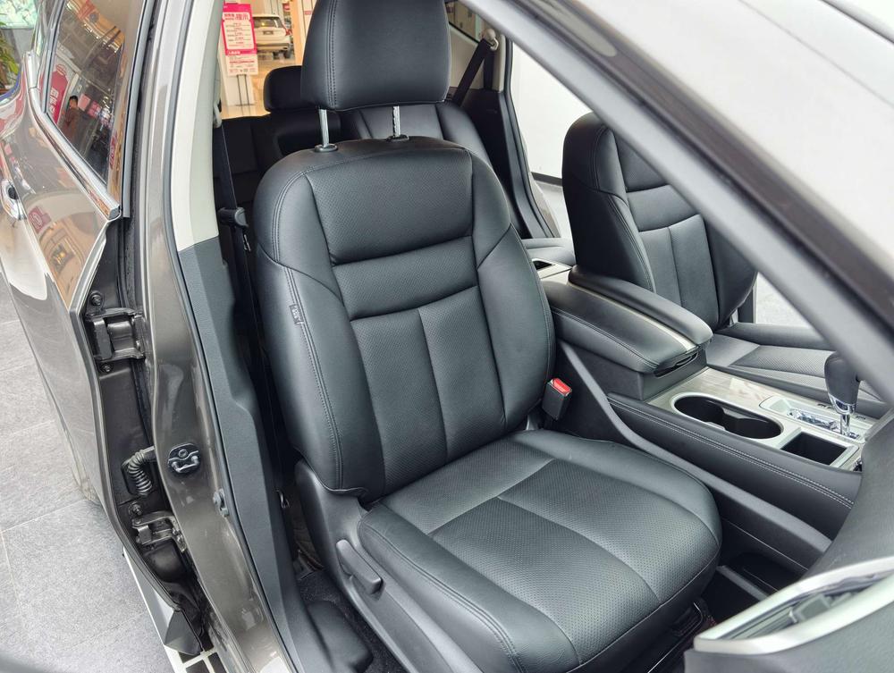 Nissan Murano 2021 2.5L XE 2WD Elite – фото 28