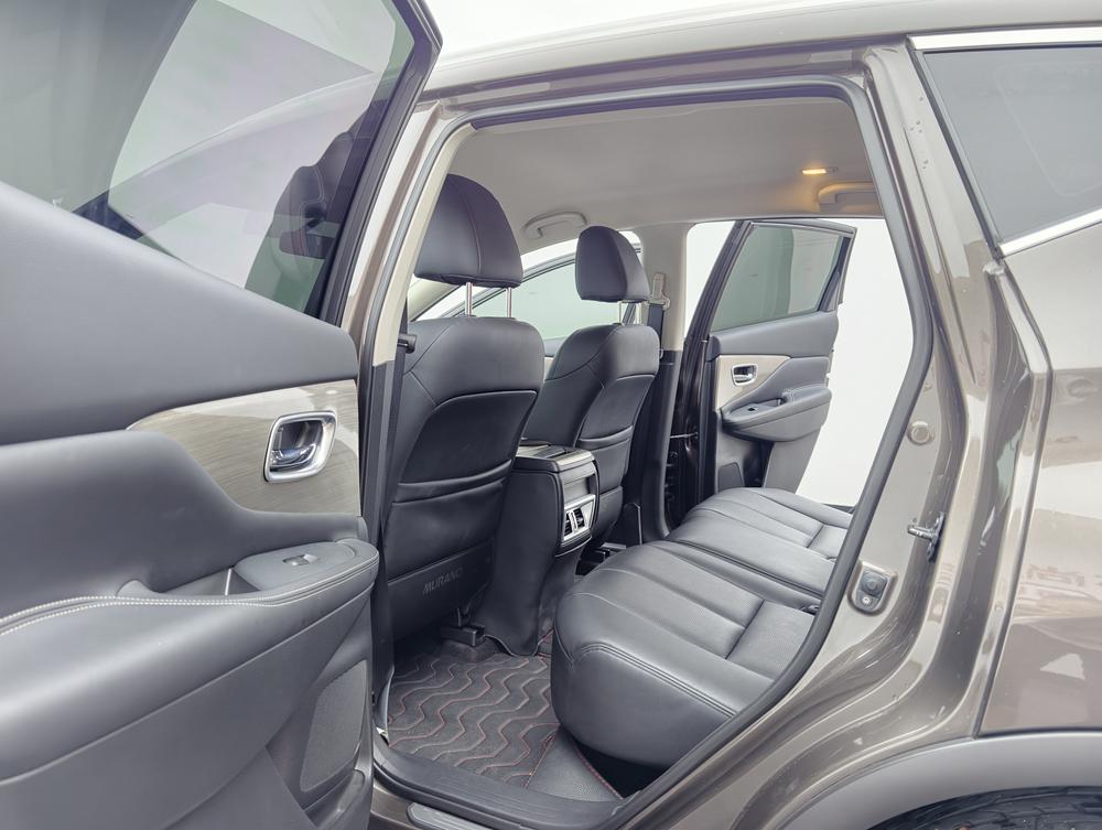 Nissan Murano 2021 2.5L XE 2WD Elite – фото 29