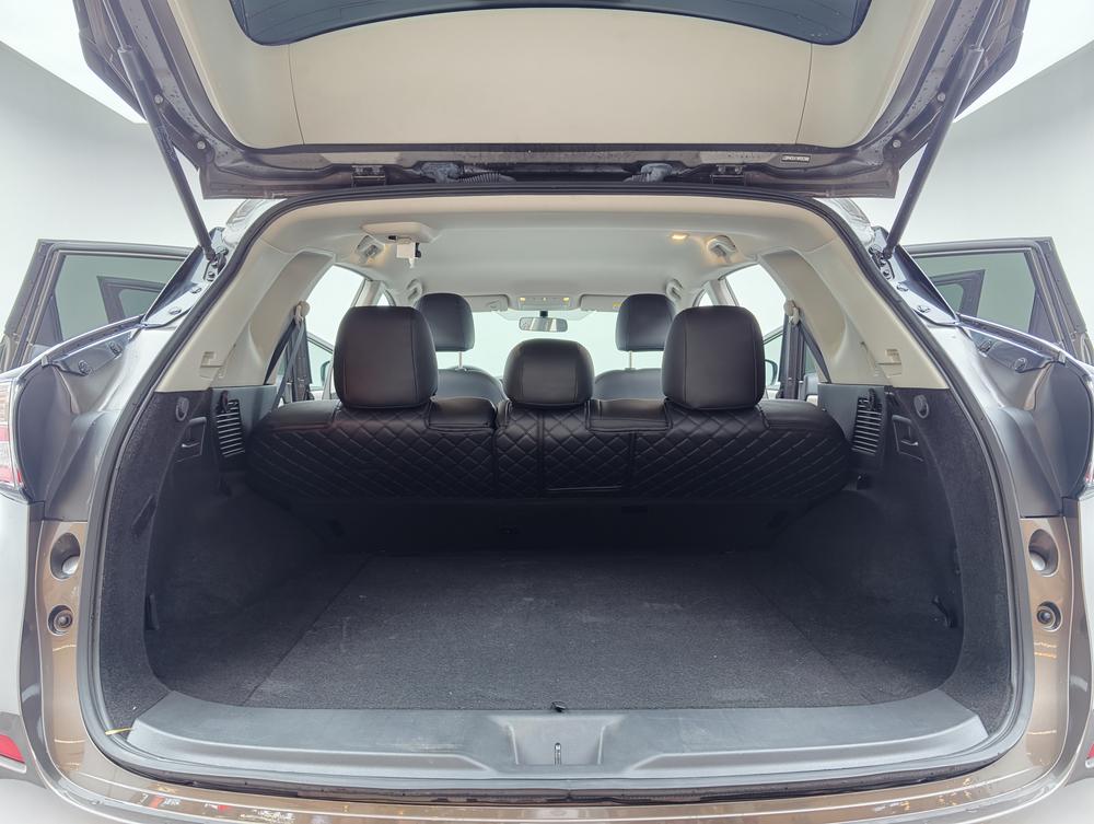 Nissan Murano 2021 2.5L XE 2WD Elite – фото 32