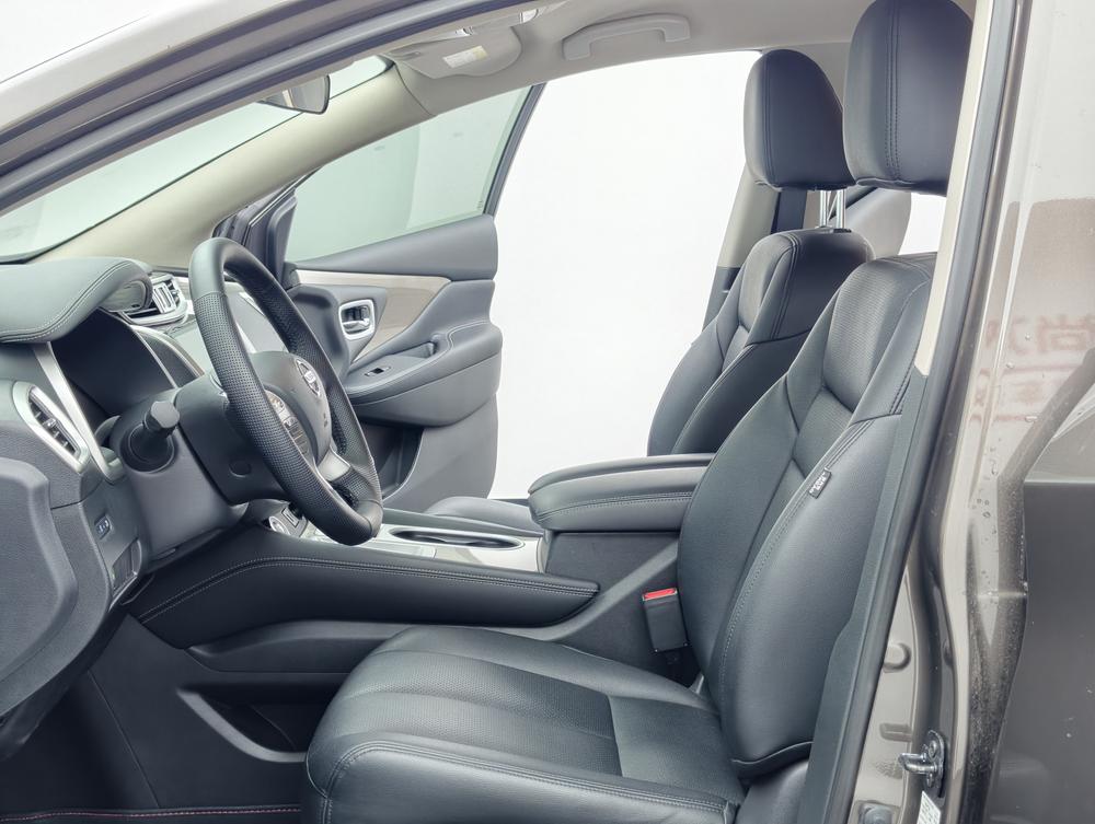 Nissan Murano 2021 2.5L XE 2WD Elite – фото 36