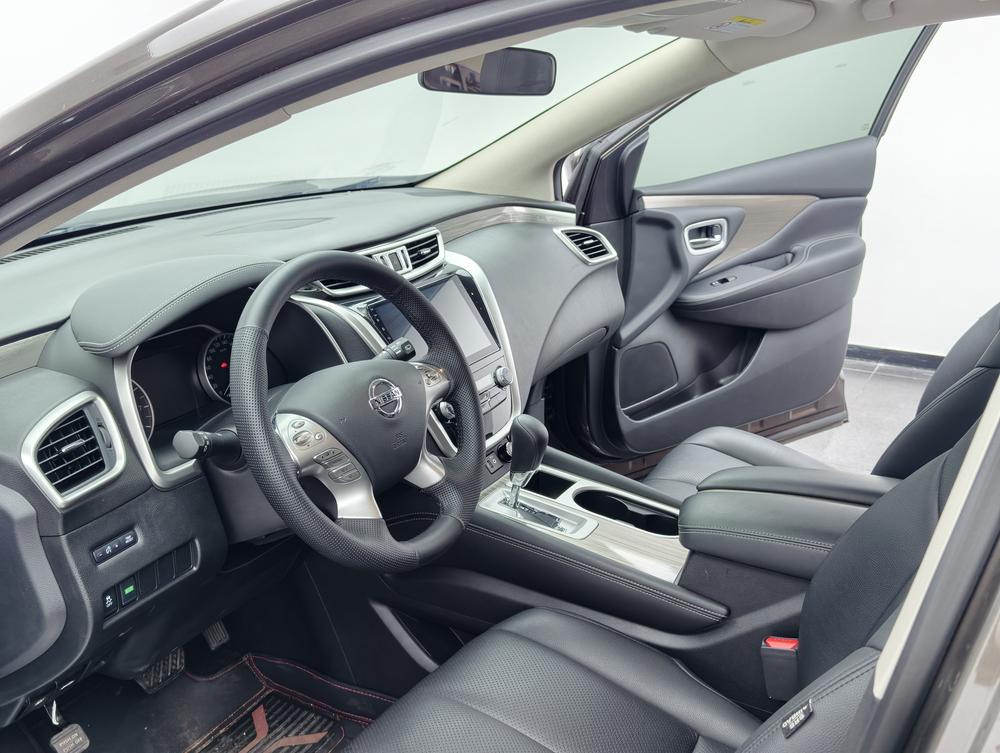 Nissan Murano 2021 2.5L XE 2WD Elite – фото 37