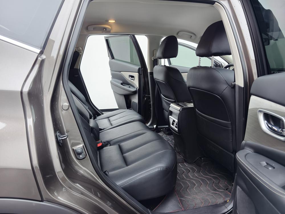 Nissan Murano 2021 2.5L XE 2WD Elite – фото 40