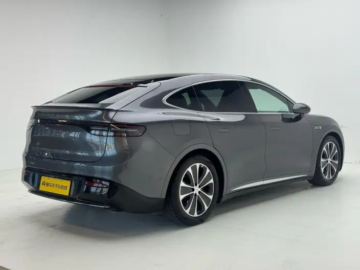 Luxeed R7 2024 Model Extended Range 37kWh Max Rear Drive Edition – фото 7