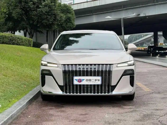 Roewe M7 DMH 2025 Model 160km Premium – фото 2