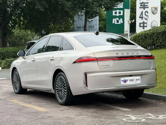 Roewe M7 DMH 2025 Model 160km Premium – фото 4