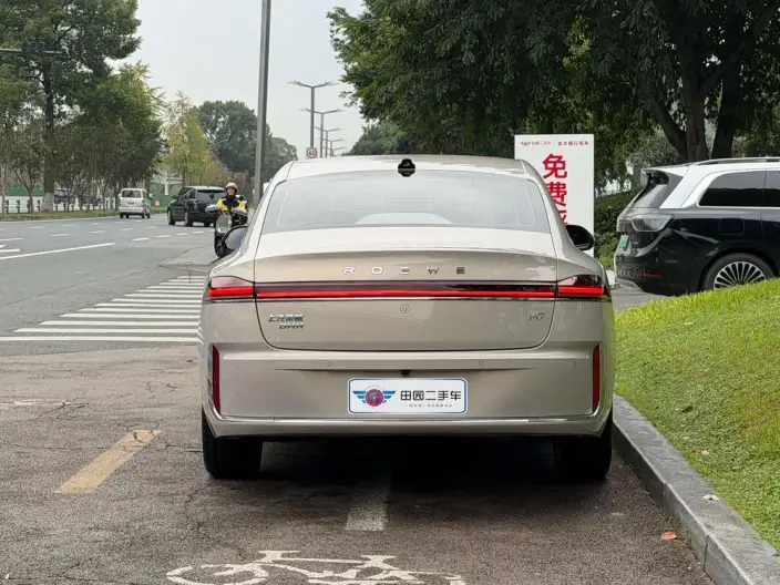 Roewe M7 DMH 2025 Model 160km Premium – фото 5