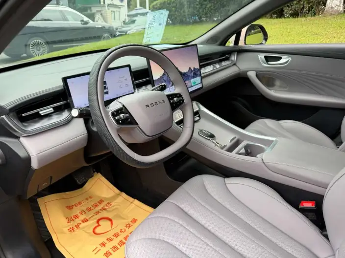 Roewe M7 DMH 2025 Model 160km Premium – фото 10