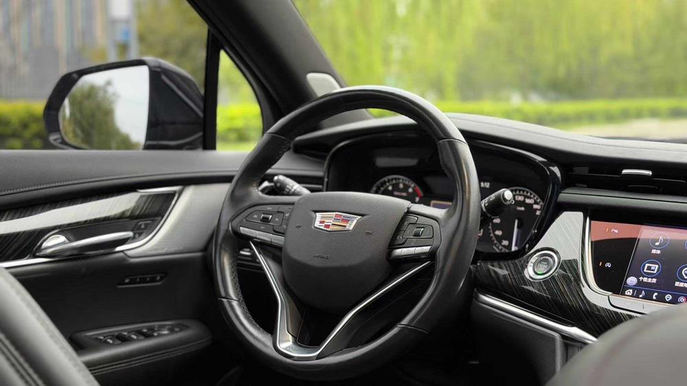 Cadillac XT6 2022 2.0T 6-seat AWD Luxury – фото 8