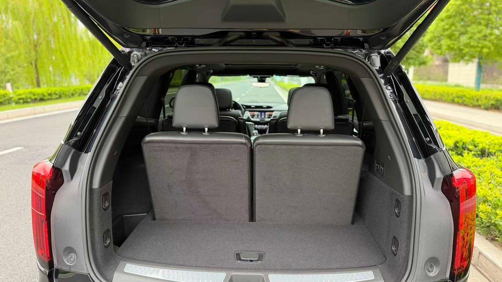 Cadillac XT6 2022 2.0T 6-seat AWD Luxury – фото 10