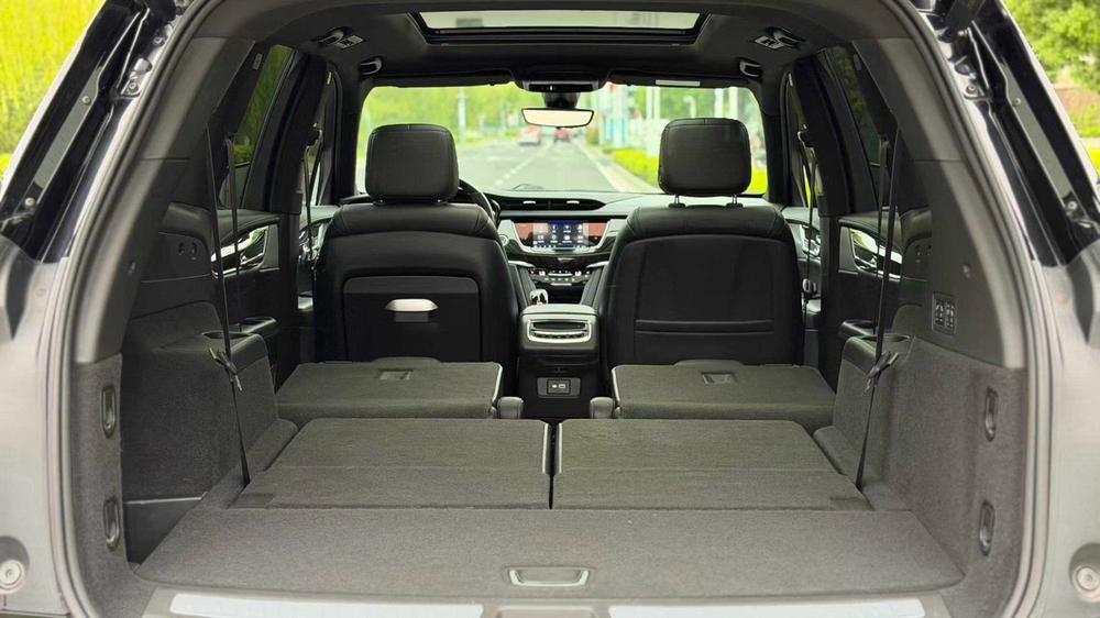 Cadillac XT6 2022 2.0T 6-seat AWD Luxury – фото 11