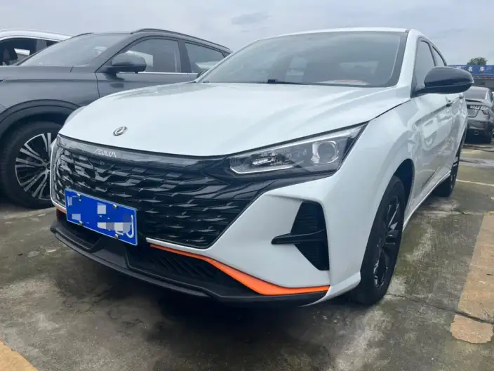 Yixuan 2023 Model Mach Version 1.5L Automatic Honor Edition