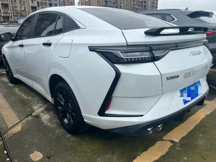 Yixuan 2023 Model Mach Version 1.5L Automatic Honor Edition