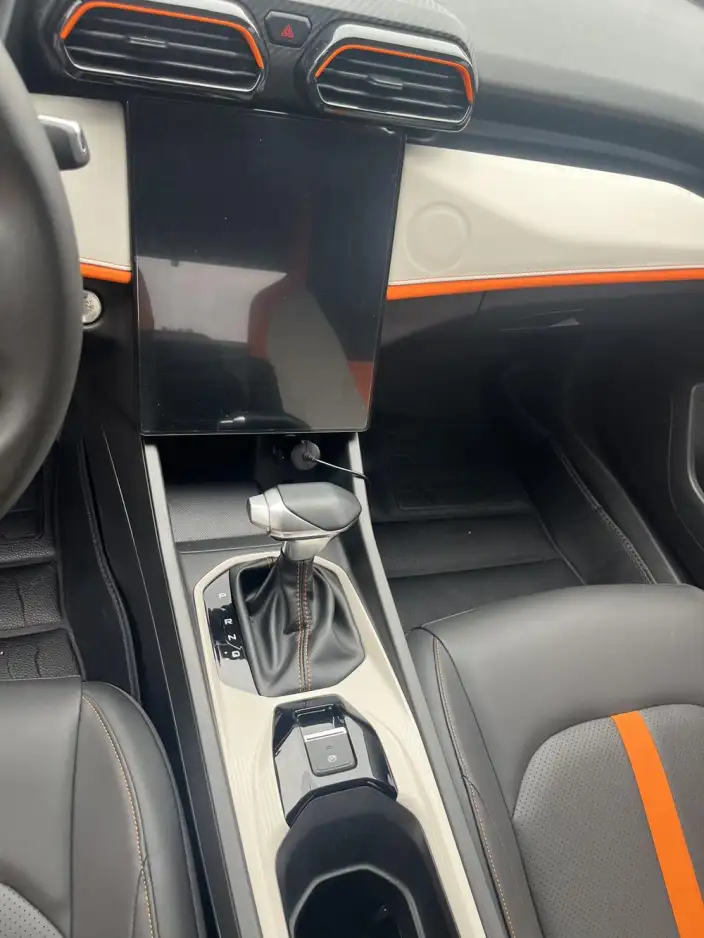 Yixuan 2023 Model Mach Version 1.5L Automatic Honor Edition – фото 7